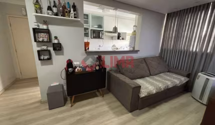 Apartamento  no Residencial Corcovado