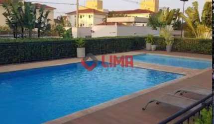 Lindo apartamento a venda no Reserva Terra Branca, com dois dormitórios.