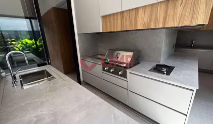 CASA NOVA - ALTO PADRÃO - CONDOMINIO LAGO SUL