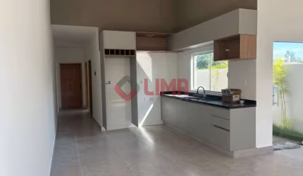 EXCELENTE CASA JD GAIVOTA - 2 QUARTOS COM 1 SUÍTE - BAURU/SP