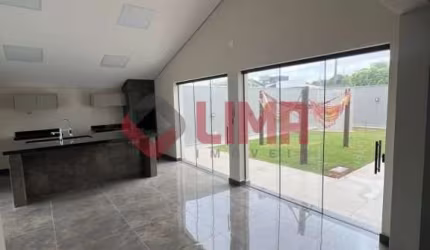EXCELENTE CASA NO CONDOMÍNIO PRIMAVERA