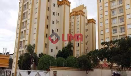 BELISSIMO APTO NO RESIDENCIAL CAMPO LIMPO - 2 DORMITÓRIOS PRÓXIMO AO CONFIANÇA FLEX (POSSUI ELEVADOR)