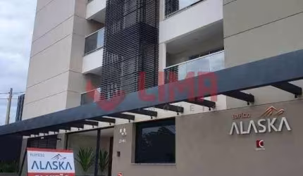 Apartamento Edifício Alaska, Completo em armário em andar alto