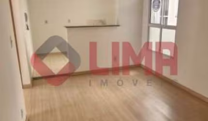 Apartamento no residencial Parque Biaggi