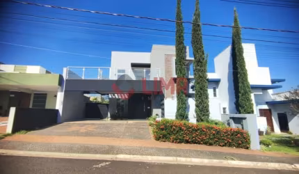 Residência Exclusiva à Venda no Condomínio Chácara Odete - Bauru/SP