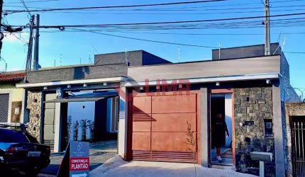 Moderna casa a venda no Jardim Solange - com 3 dormitórios, 1 suíte - Bauru/SP