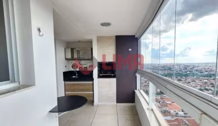 Lindo Apartamento Residencial Spazio D&amp;#039;oro - Andar Alto - Bauru/SP