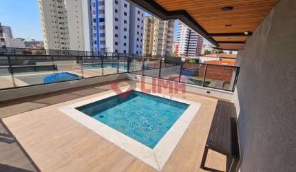LINDO APARTAMENTO 3 DORMITORIOS NO ESSENZA RESIDECIAL