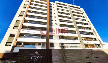 Excelente Apartamento City Towers One- 3 dormitórios com 1 suíte - Bauru/SP