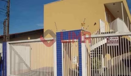 Residencial Felipe, 10 Apartamentos, 08 Garagens, Alugados