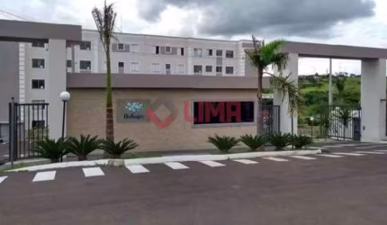 Oportunidade - Apartamento Parque Bellagio - Andar Baixo - Bauru/SP