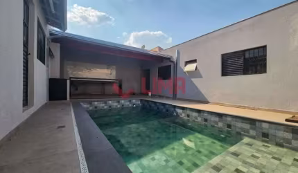 Linda Casa Vila Alto Paraíso - Com Piscina - Bauru/SP