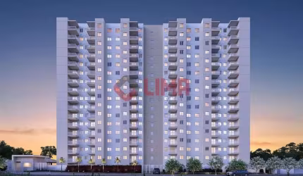 Excelente Apartamento - RNI Nova Nações Unidas - 2 quartos - Bauru/SP
