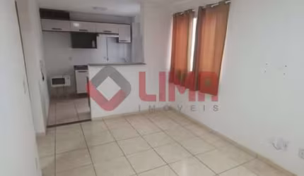 APARTAMENTO NO RESIDENCIAL PARQUE BARCELONA - 2 DORMITÓRIOS | CONDOMÍNIO COMPLETO!