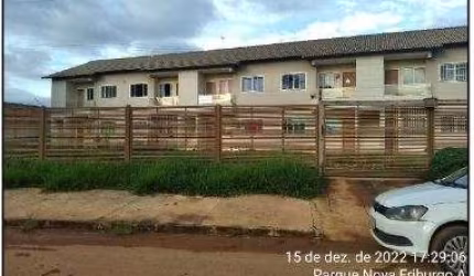 Oportunidade Única em CIDADE OCIDENTAL - GO | Tipo: Apartamento | Negociação: Venda Direta Online  | Situação: Imóvel