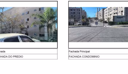 Oportunidade Única em QUEIMADOS - RJ | Tipo: Apartamento | Negociação: Venda Online  | Situação: Imóvel