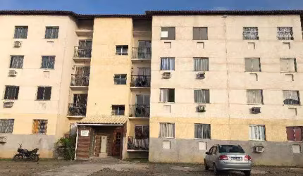 Oportunidade Única em MACAE - RJ | Tipo: Apartamento | Negociação: Venda Direta Online  | Situação: Imóvel