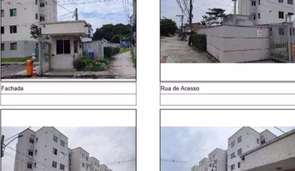 Oportunidade Única em RIO DE JANEIRO - RJ | Tipo: Apartamento | Negociação: Venda Direta Online  | Situação: Imóvel