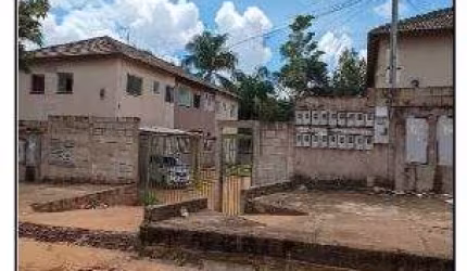 Oportunidade Única em CIDADE OCIDENTAL - GO | Tipo: Apartamento | Negociação: Venda Direta Online  | Situação: Imóvel