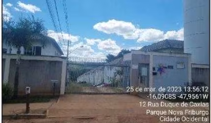 Oportunidade Única em CIDADE OCIDENTAL - GO | Tipo: Apartamento | Negociação: Venda Direta Online  | Situação: Imóvel