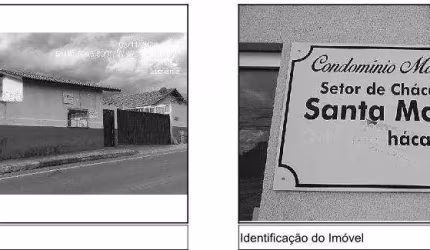 Oportunidade Única em VALPARAISO DE GOIAS - GO | Tipo: Apartamento | Negociação: Venda Direta Online  | Situação: Imóvel