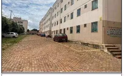 Oportunidade Única em PLANALTINA - GO | Tipo: Apartamento | Negociação: Venda Online  | Situação: Imóvel
