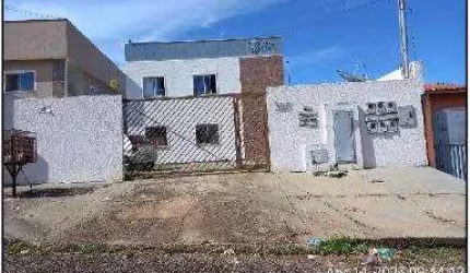 Oportunidade Única em CIDADE OCIDENTAL - GO | Tipo: Apartamento | Negociação: Venda Online  | Situação: Imóvel