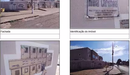 Oportunidade Única em CIDADE OCIDENTAL - GO | Tipo: Apartamento | Negociação: Venda Direta Online  | Situação: Imóvel