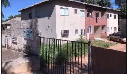 Oportunidade Única em CIDADE OCIDENTAL - GO | Tipo: Apartamento | Negociação: Venda Direta Online  | Situação: Imóvel