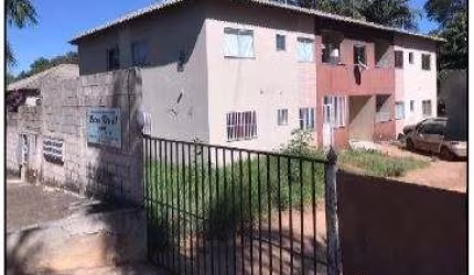 Oportunidade Única em CIDADE OCIDENTAL - GO | Tipo: Apartamento | Negociação: Venda Direta Online  | Situação: Imóvel