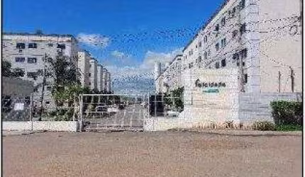 Oportunidade Única em QUEIMADOS - RJ | Tipo: Apartamento | Negociação: Venda Direta Online  | Situação: Imóvel