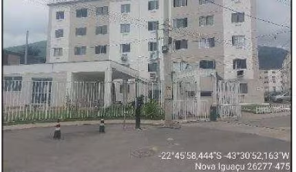Oportunidade Única em NOVA IGUACU - RJ | Tipo: Apartamento | Negociação: Venda Direta Online  | Situação: Imóvel