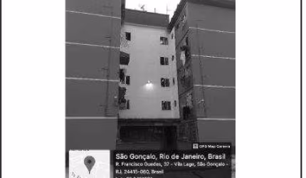 Oportunidade Única em SAO GONCALO - RJ | Tipo: Apartamento | Negociação: Venda Direta Online  | Situação: Imóvel