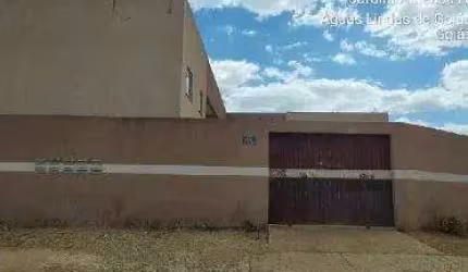 Oportunidade Única em AGUAS LINDAS DE GOIAS - GO | Tipo: Apartamento | Negociação: Venda Direta Online  | Situação: Imóvel
