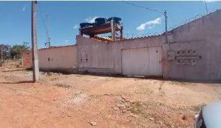 Oportunidade Única em PLANALTINA - GO | Tipo: Apartamento | Negociação: Venda Online  | Situação: Imóvel