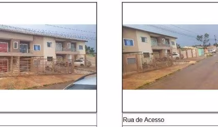 Oportunidade Única em CIDADE OCIDENTAL - GO | Tipo: Apartamento | Negociação: Venda Direta Online  | Situação: Imóvel