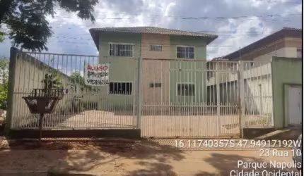 Oportunidade Única em CIDADE OCIDENTAL - GO | Tipo: Apartamento | Negociação: Venda Direta Online  | Situação: Imóvel
