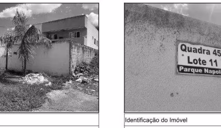 Oportunidade Única em CIDADE OCIDENTAL - GO | Tipo: Apartamento | Negociação: Venda Direta Online  | Situação: Imóvel