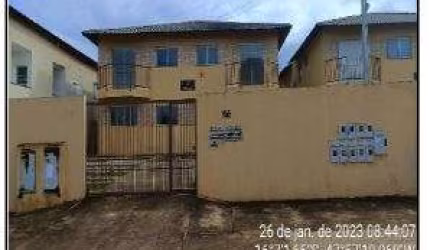 Oportunidade Única em CIDADE OCIDENTAL - GO | Tipo: Apartamento | Negociação: Venda Direta Online  | Situação: Imóvel