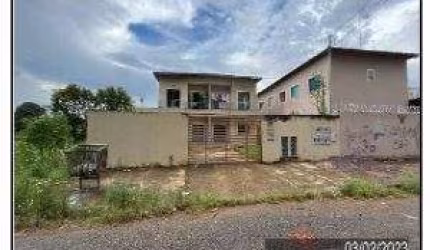 Oportunidade Única em CIDADE OCIDENTAL - GO | Tipo: Apartamento | Negociação: Venda Direta Online  | Situação: Imóvel