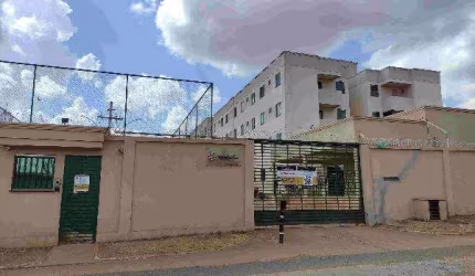 Oportunidade Única em PLANALTINA - GO | Tipo: Apartamento | Negociação: Venda Direta Online  | Situação: Imóvel
