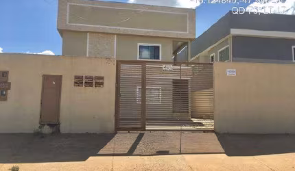 Oportunidade Única em CIDADE OCIDENTAL - GO | Tipo: Apartamento | Negociação: Venda Direta Online  | Situação: Imóvel