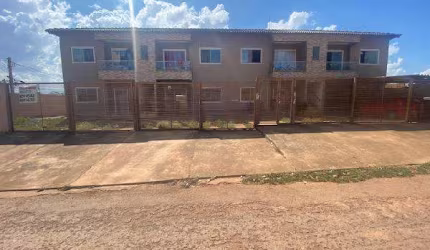 Oportunidade Única em CIDADE OCIDENTAL - GO | Tipo: Apartamento | Negociação: Venda Direta Online  | Situação: Imóvel
