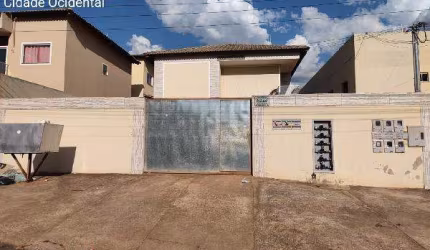 Oportunidade Única em CIDADE OCIDENTAL - GO | Tipo: Apartamento | Negociação: Venda Direta Online  | Situação: Imóvel