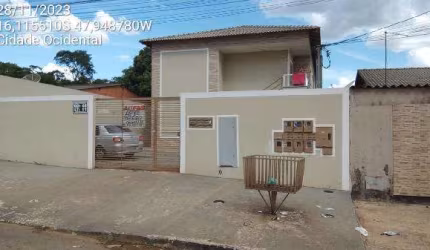 Oportunidade Única em CIDADE OCIDENTAL - GO | Tipo: Apartamento | Negociação: Venda Direta Online  | Situação: Imóvel