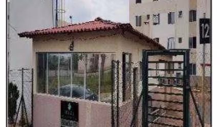 Oportunidade Única em LUZIANIA - GO | Tipo: Apartamento | Negociação: Venda Online  | Situação: Imóvel