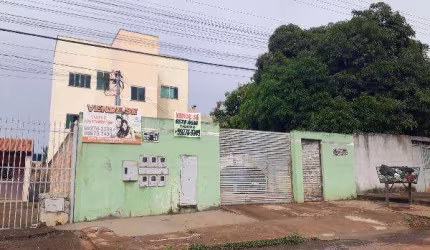 Oportunidade Única em LUZIANIA - GO | Tipo: Apartamento | Negociação: Venda Online  | Situação: Imóvel