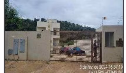 Oportunidade Única em CIDADE OCIDENTAL - GO | Tipo: Apartamento | Negociação: Venda Direta Online  | Situação: Imóvel