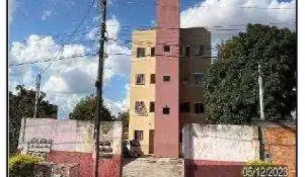 Oportunidade Única em NOVO GAMA - GO | Tipo: Apartamento | Negociação: Venda Online  | Situação: Imóvel