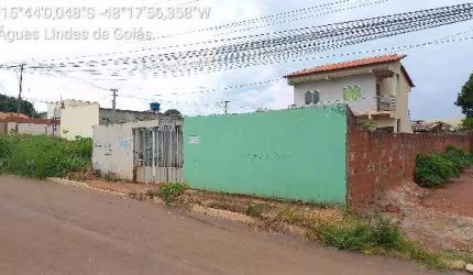 Oportunidade Única em AGUAS LINDAS DE GOIAS - GO | Tipo: Apartamento | Negociação: Venda Direta Online  | Situação: Imóvel